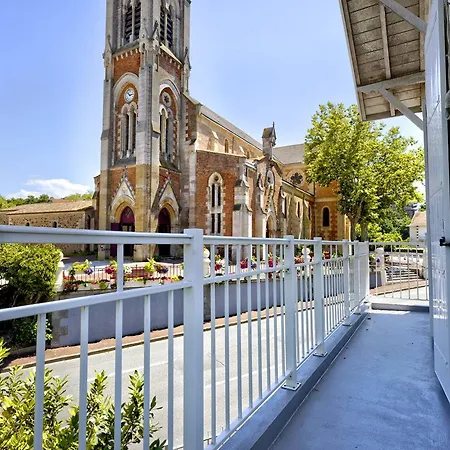 T2 A Arcachon, A 200m De La Et Proche Du Centre, Avec Parking Et Wifi Inclus - Fr-1-433-125 Apartment *